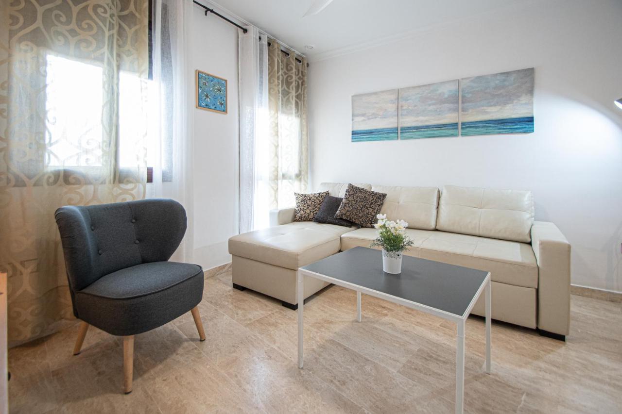 Apartamento Las Letras Gaditanas Cadiz Exterior photo