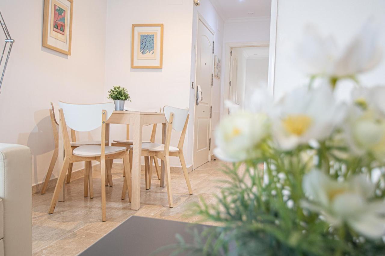 Apartamento Las Letras Gaditanas Cadiz Exterior photo
