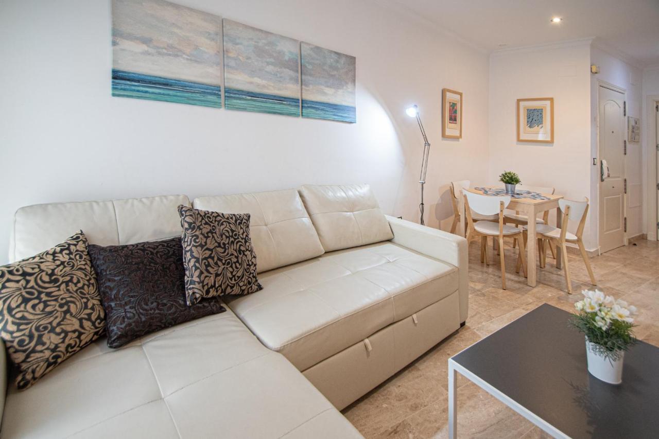 Apartamento Las Letras Gaditanas Cadiz Exterior photo