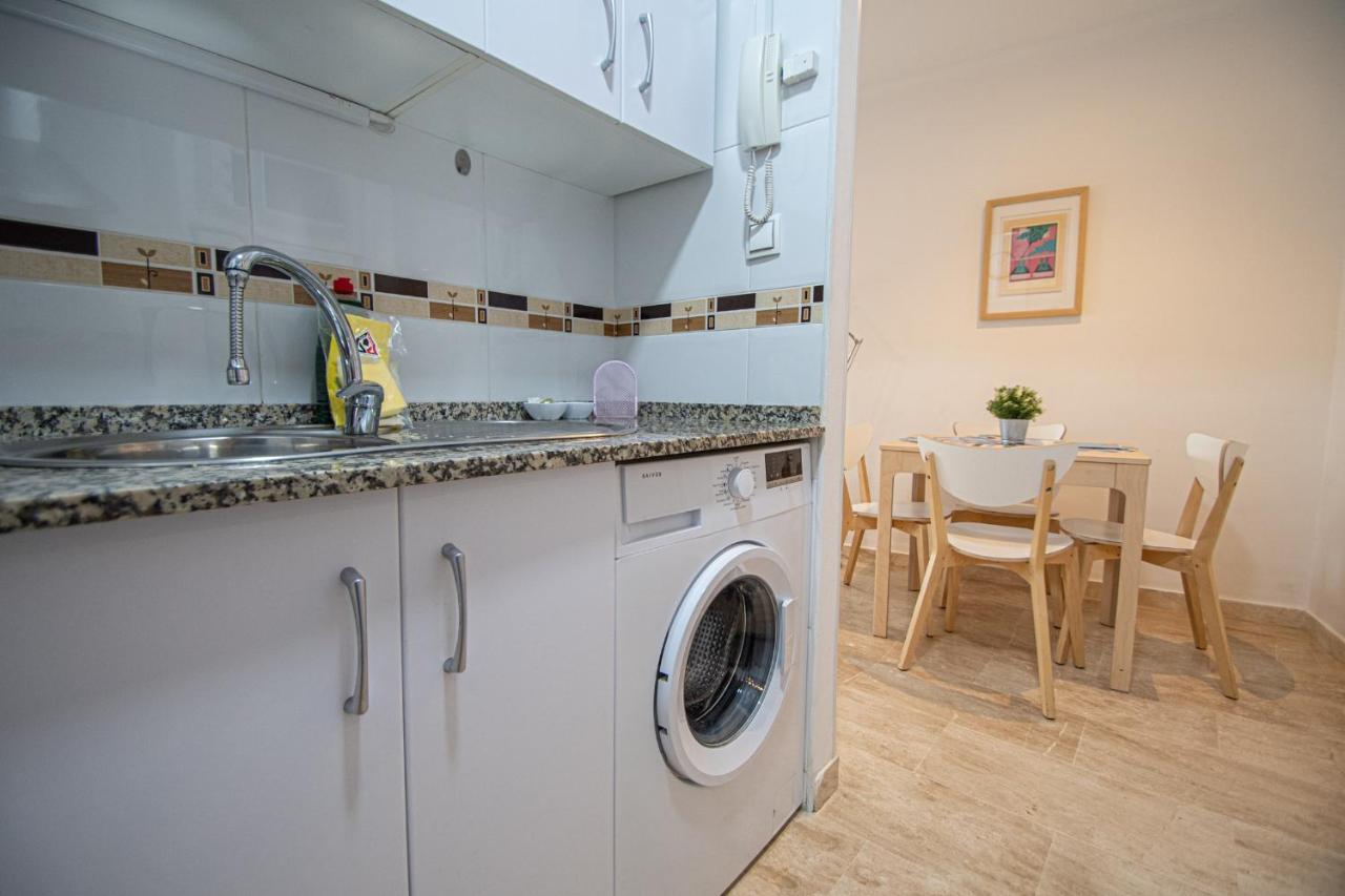 Apartamento Las Letras Gaditanas Cadiz Exterior photo
