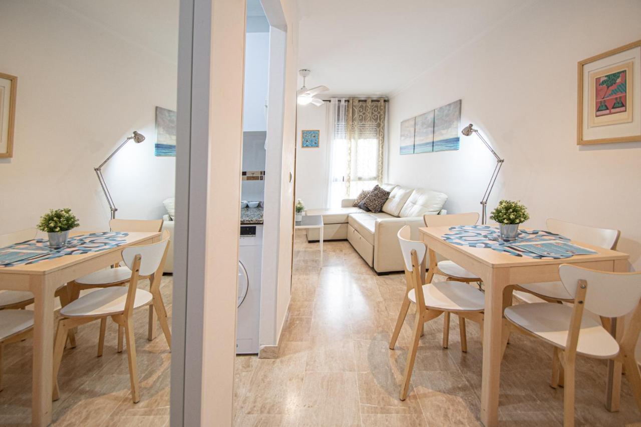 Apartamento Las Letras Gaditanas Cadiz Exterior photo